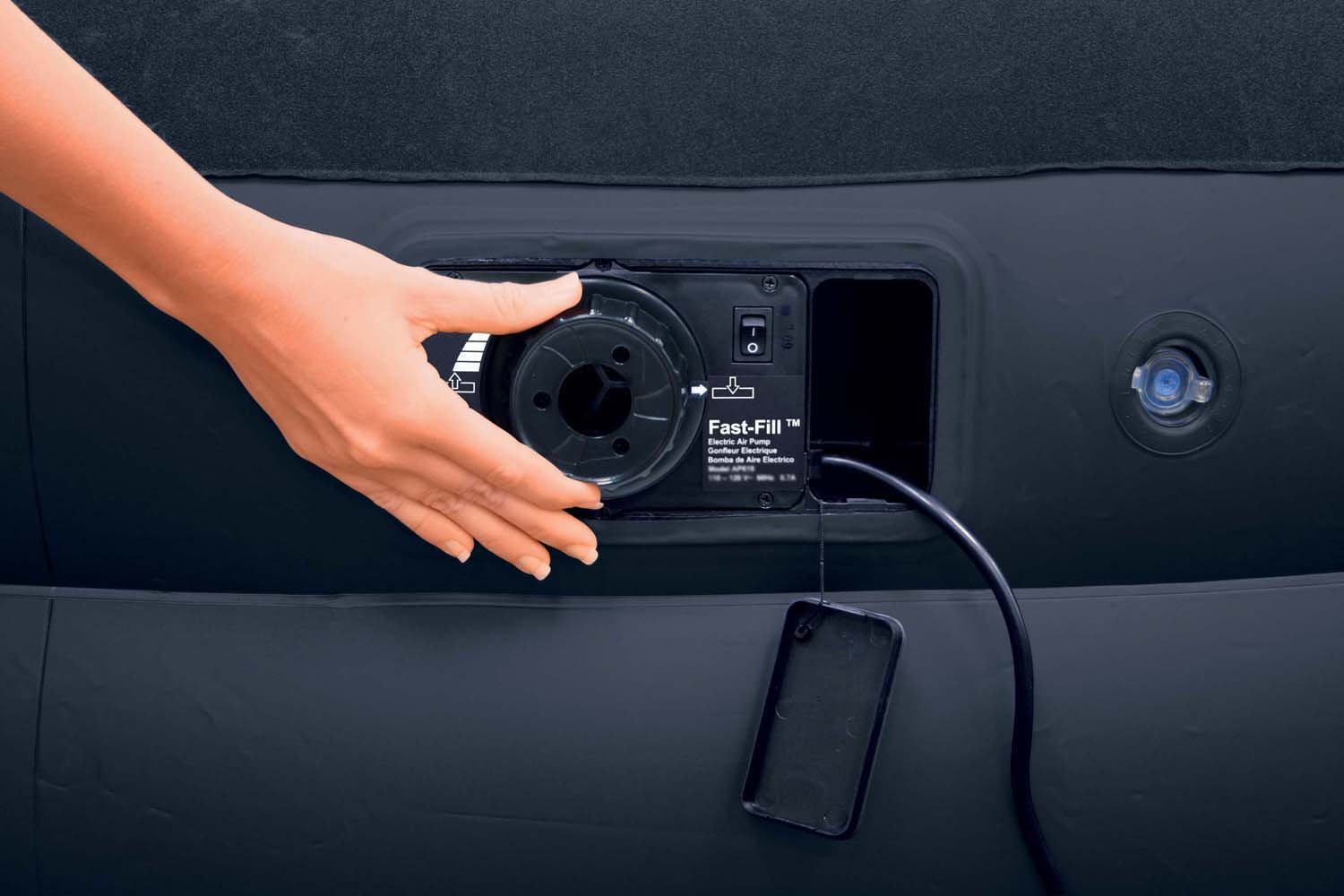 Built In Electric Pump