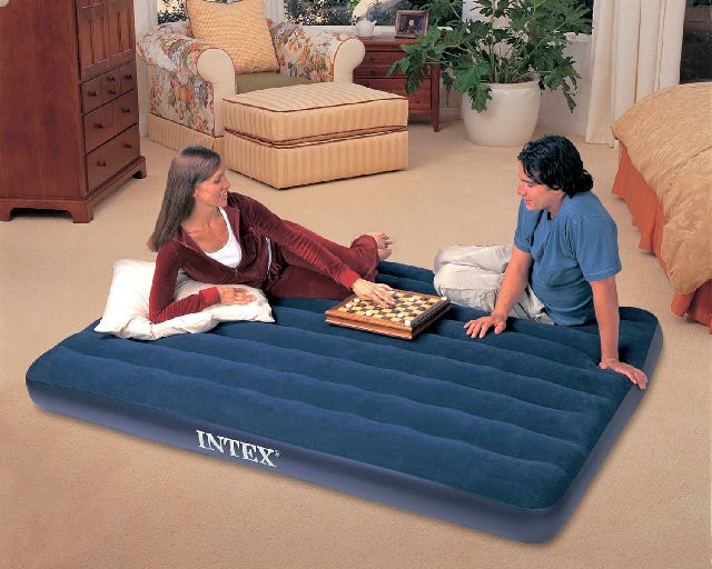 Classic Downy Air Bed