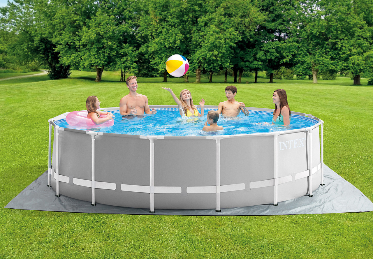 Above Ground Swimming Pools