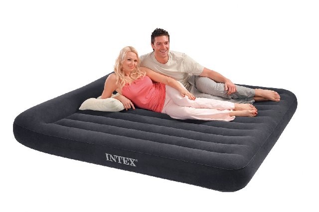 King Pillow Rest Classic Air Bed #66770
