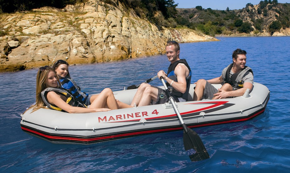 Professional Series / Rafting Boats