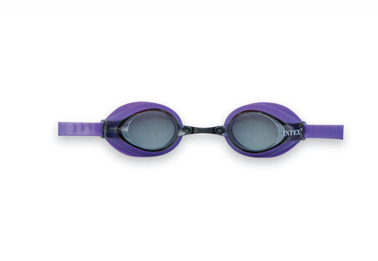 Pro Racing Goggles Purple #55691