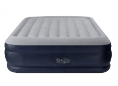 Deluxe Pillow Rest Raised Air Bed #67738