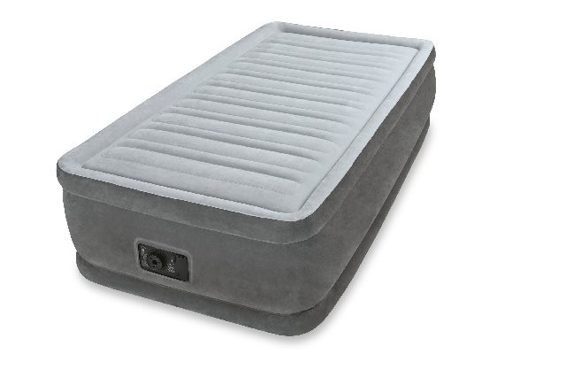 Comfort Plush Elevated Air Bed 